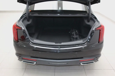 Twin Turbo 3.0 Cadillac CT5 Premium Luxury 2024 GCC Specs-4