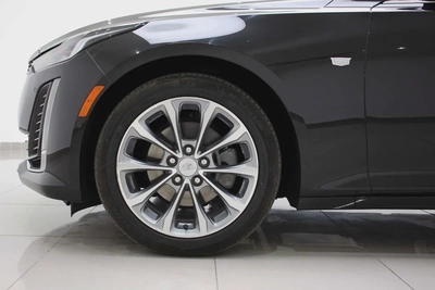 Twin Turbo 3.0 Cadillac CT5 Premium Luxury 2024 GCC Specs-5