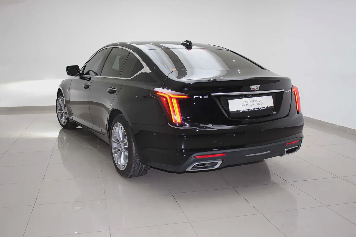 Twin Turbo 3.0 Cadillac CT5 Premium Luxury 2024 GCC Specs-2-2