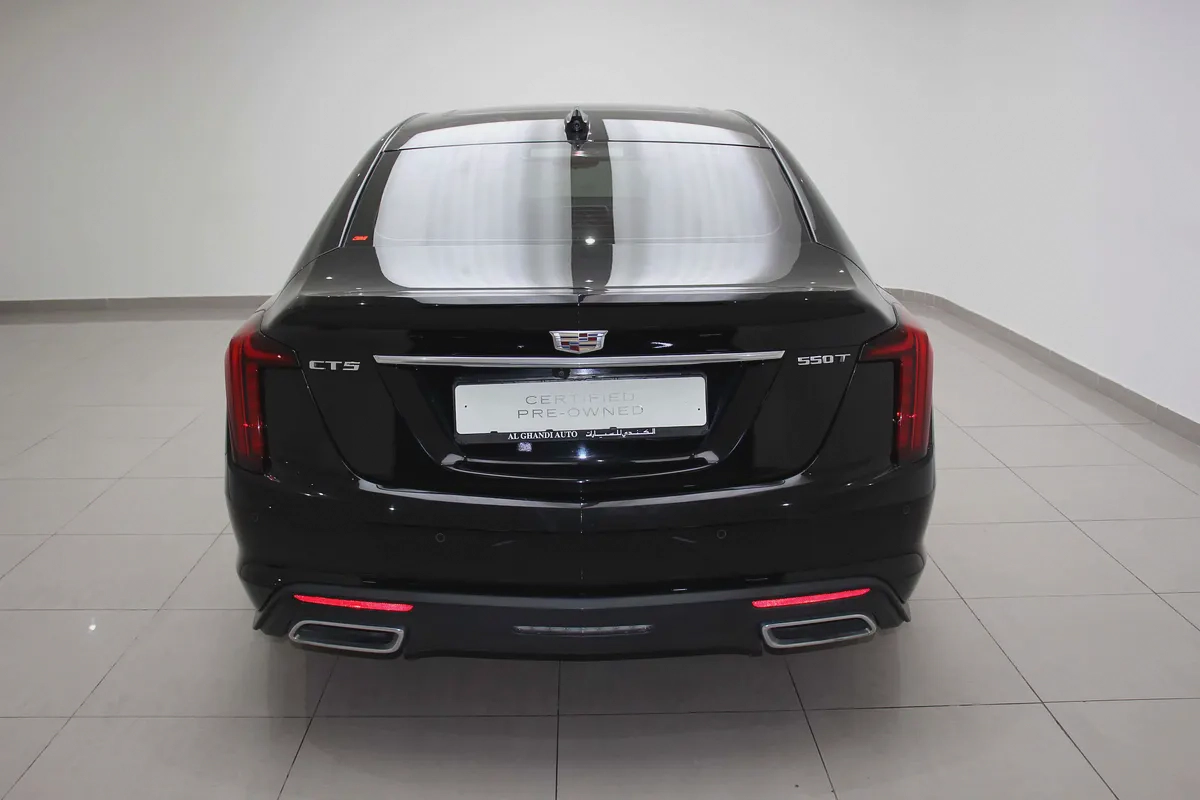 Twin Turbo 3.0 Cadillac CT5 Premium Luxury 2024 GCC Specs-3-3