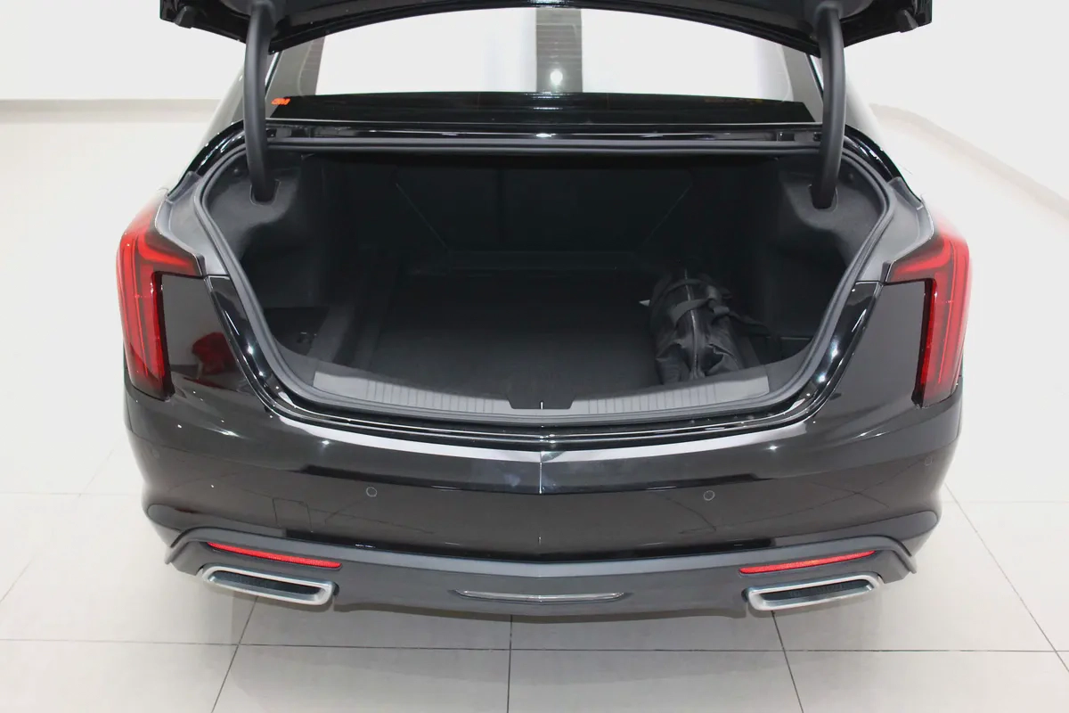 Twin Turbo 3.0 Cadillac CT5 Premium Luxury 2024 GCC Specs-4-4