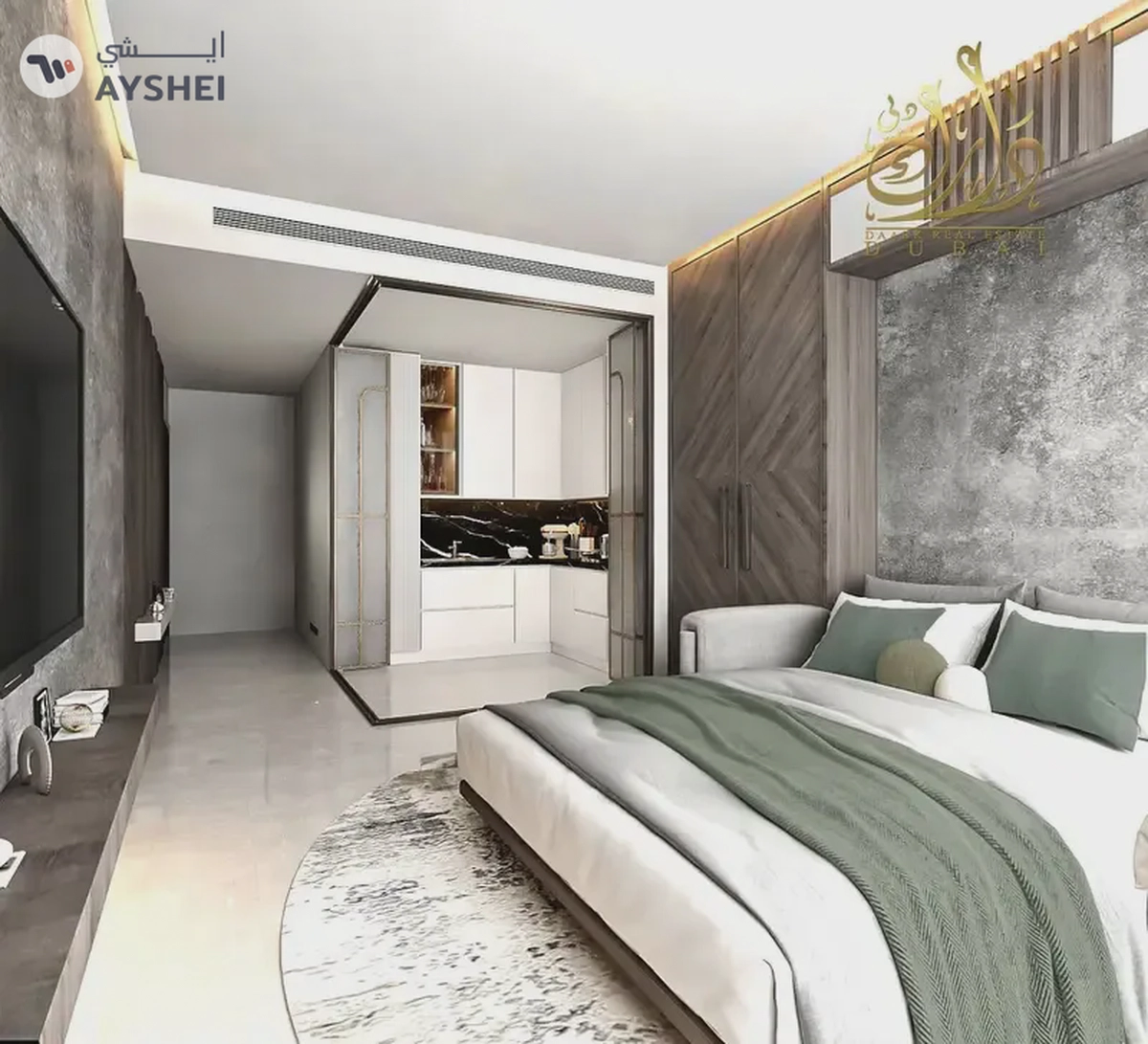 Luxury Urban Living | Waterfront, Cultural Hub & High ROI