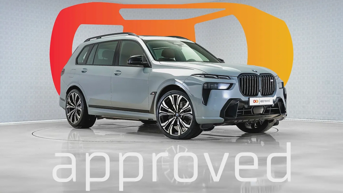 UAEs Very Best Example | AED 4,853 PM | Low Km M60i GCC