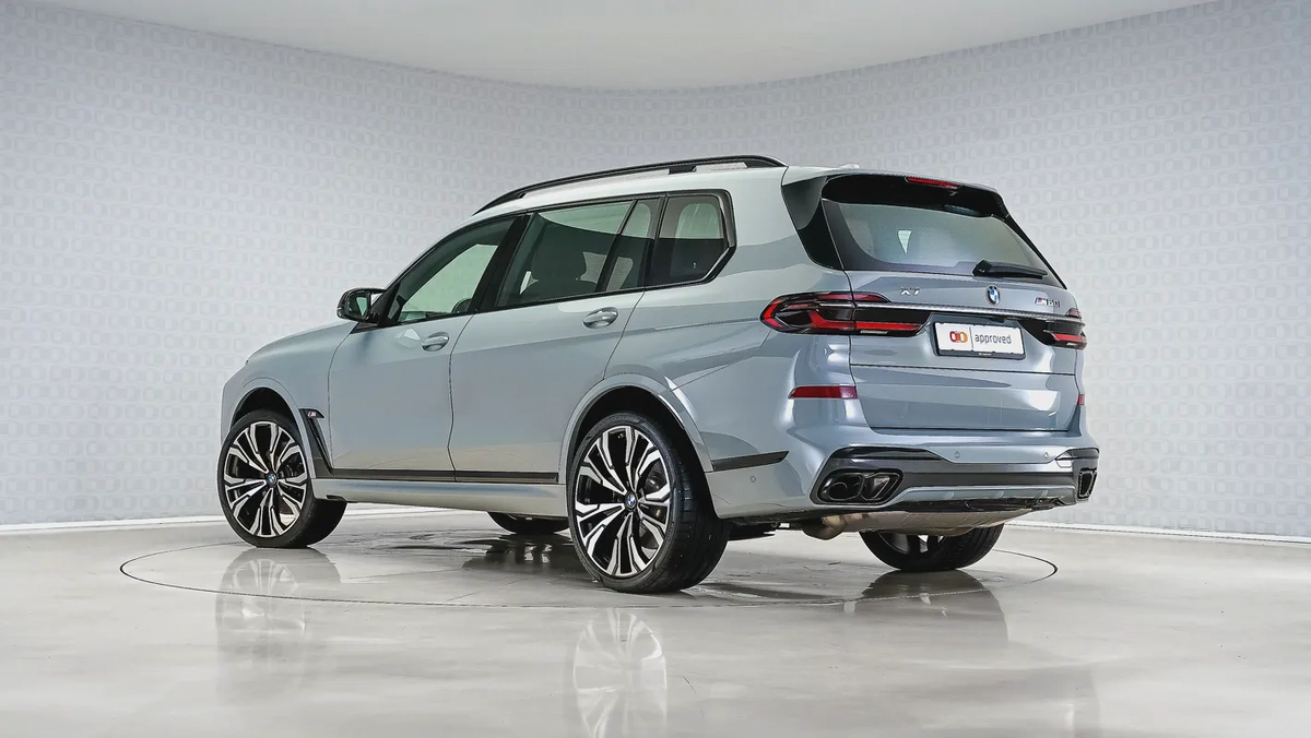 UAEs Very Best Example | AED 4,853 PM |  Low Km M60i GCC-1-1