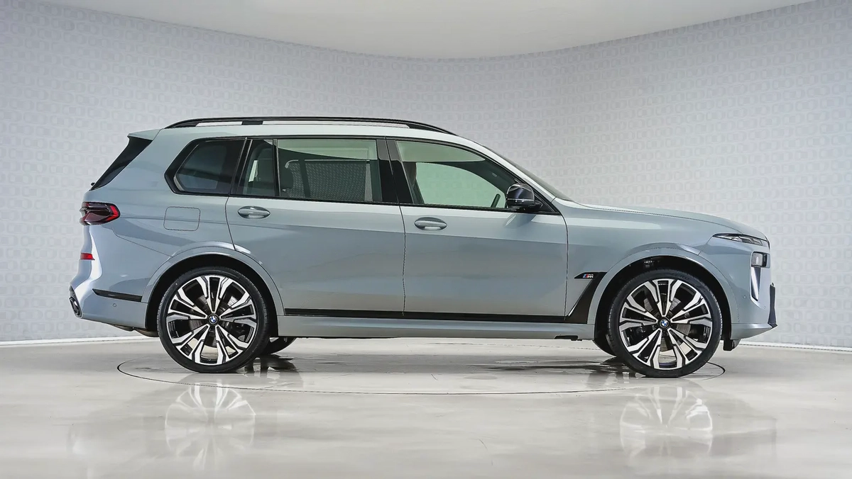 UAEs Very Best Example | AED 4,853 PM |  Low Km M60i GCC-2-2