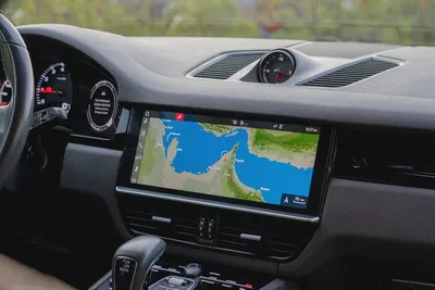 Porsche Cayenne Standard 2019-14