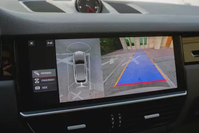 Porsche Cayenne Standard 2019-15