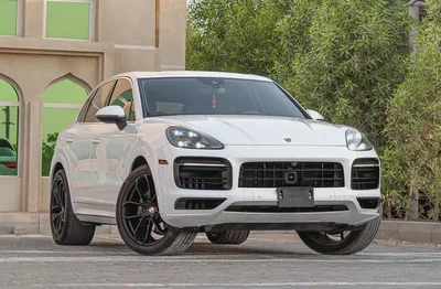 Porsche Cayenne Standard 2019-1