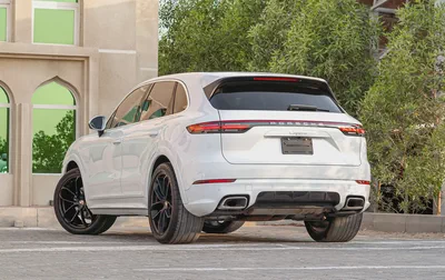 Porsche Cayenne Standard 2019-2