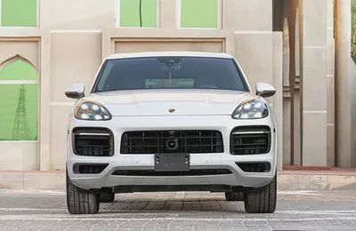 Porsche Cayenne Standard 2019-4