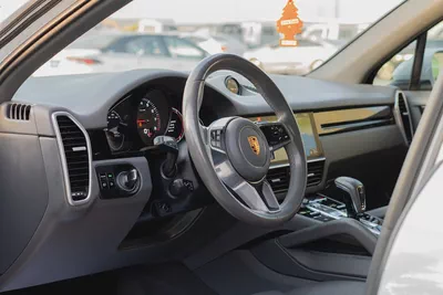 Porsche Cayenne Standard 2019-8