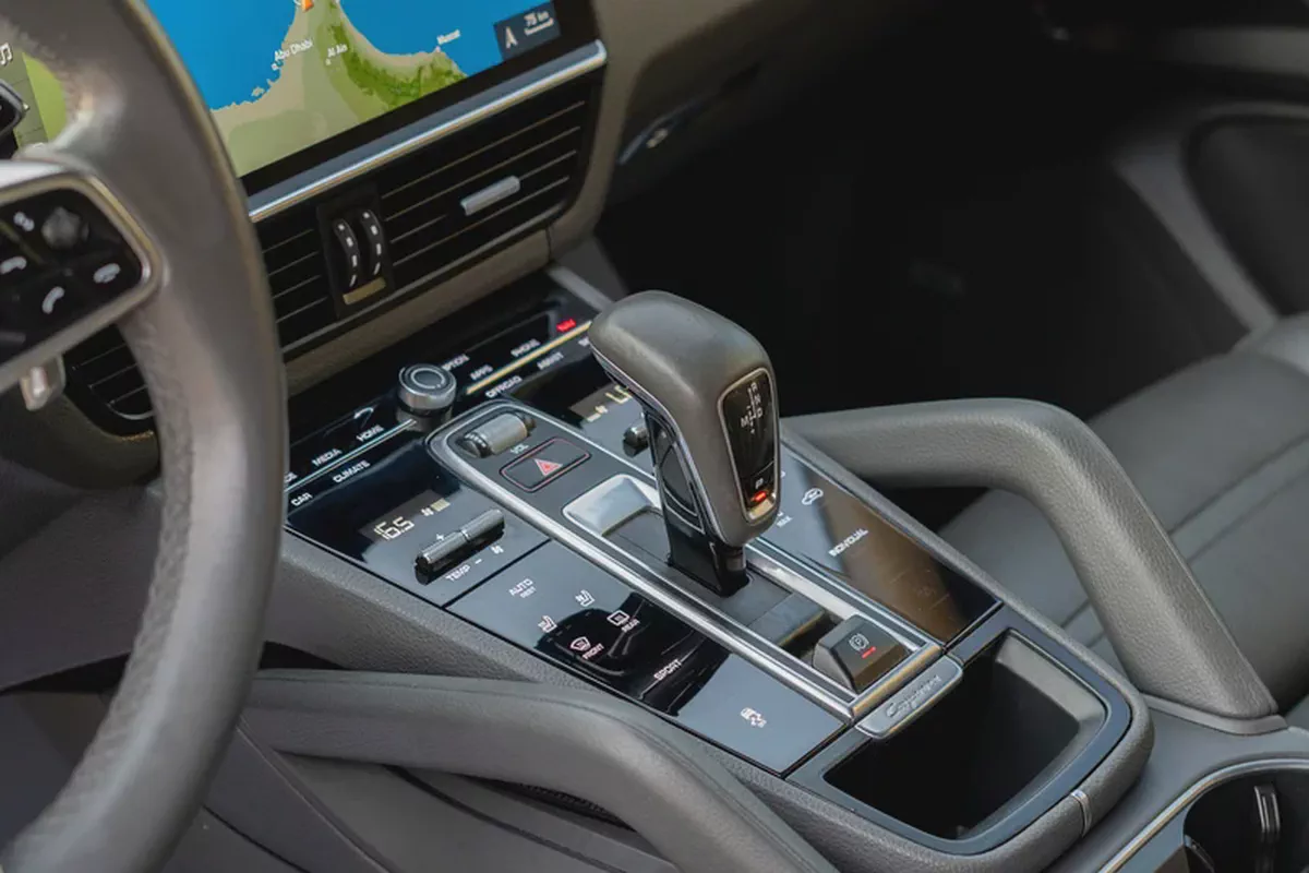 Porsche Cayenne Standard 2019-11-11