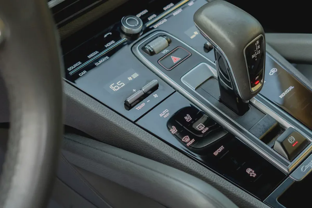 Porsche Cayenne Standard 2019-12-12