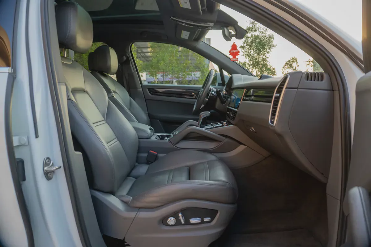 Porsche Cayenne Standard 2019-17-17