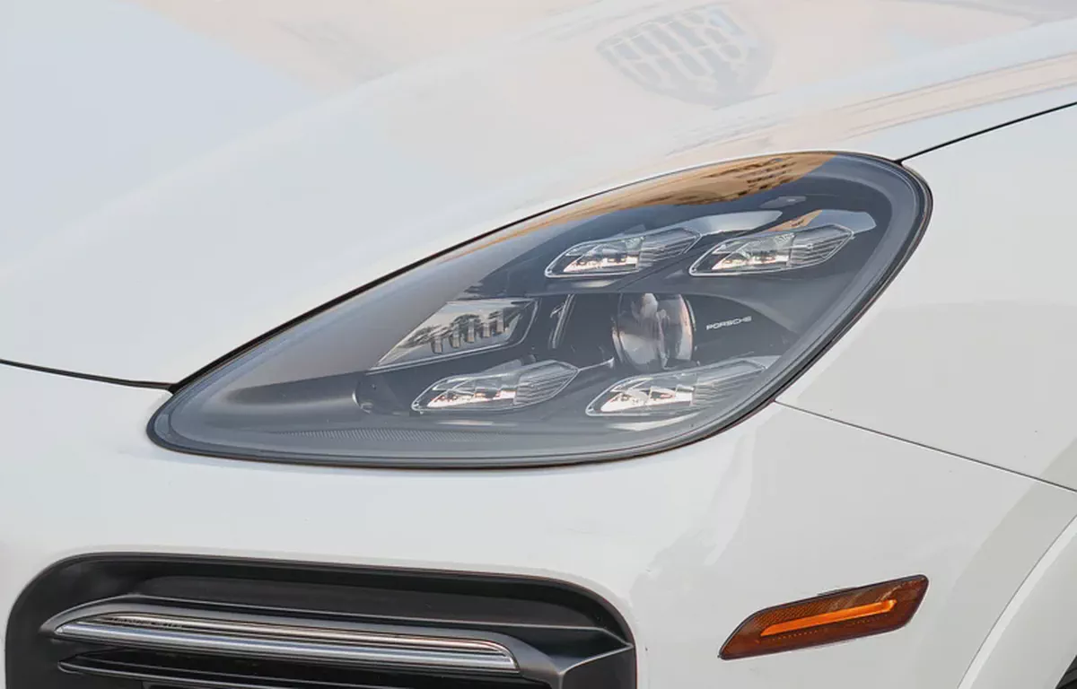 Porsche Cayenne Standard 2019-7-7