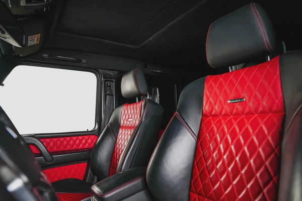 Mercedes Benz G63 AMG Night Package - GCC - Low mileage