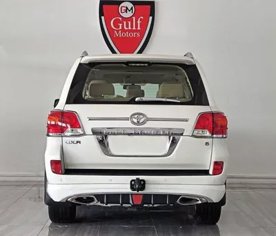 Toyota Land Cruiser GXR V6 4.6L-6CYL EXCELLENT CONDITION-4