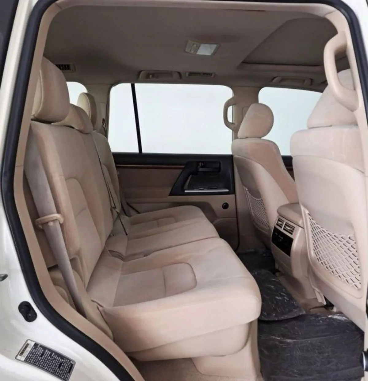 Toyota Land Cruiser GXR V6 4.6L-6CYL EXCELLENT CONDITION-9-0