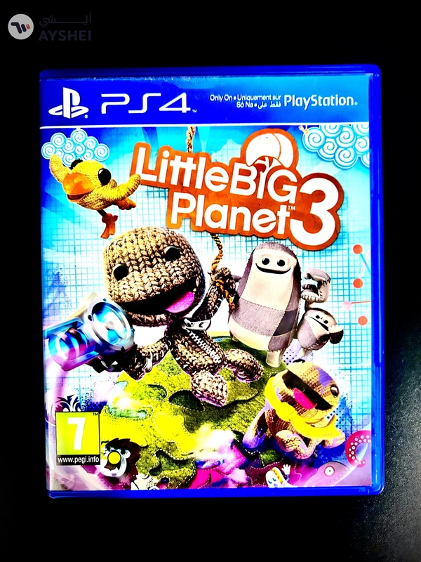 LittleBigPlanet 3 PS4