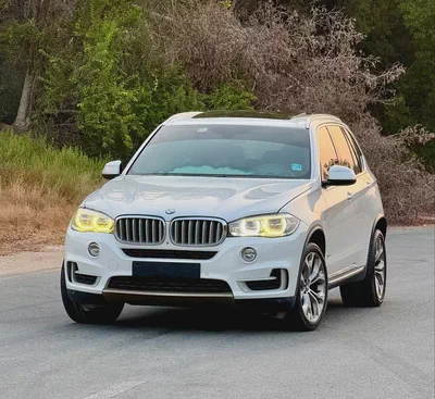 BMW X5 xDrive35i 2015 GCC Specs - Maintained Luxury-0