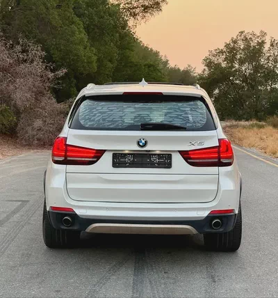 BMW X5 xDrive35i 2015 GCC Specs - Maintained Luxury-9