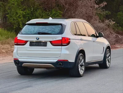 BMW X5 xDrive35i 2015 GCC Specs - Maintained Luxury-10