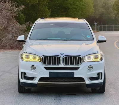 BMW X5 xDrive35i 2015 GCC Specs - Maintained Luxury-11