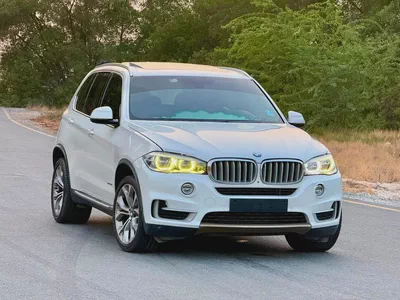 BMW X5 xDrive35i 2015 GCC Specs - Maintained Luxury-2