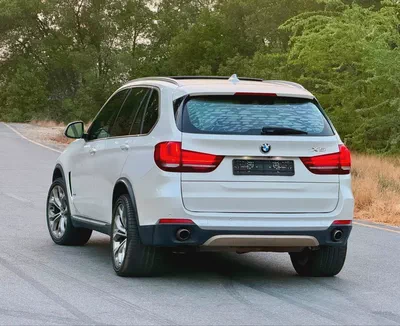 BMW X5 xDrive35i 2015 GCC Specs - Maintained Luxury-8