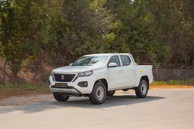 Landtrek | Double Cabin 4X2 Automatic | Petrol | GCC Specs | Ref#P07438-0