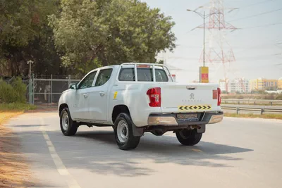 Landtrek | Double Cabin 4X2 Automatic | Petrol | GCC Specs | Ref#P07438-3