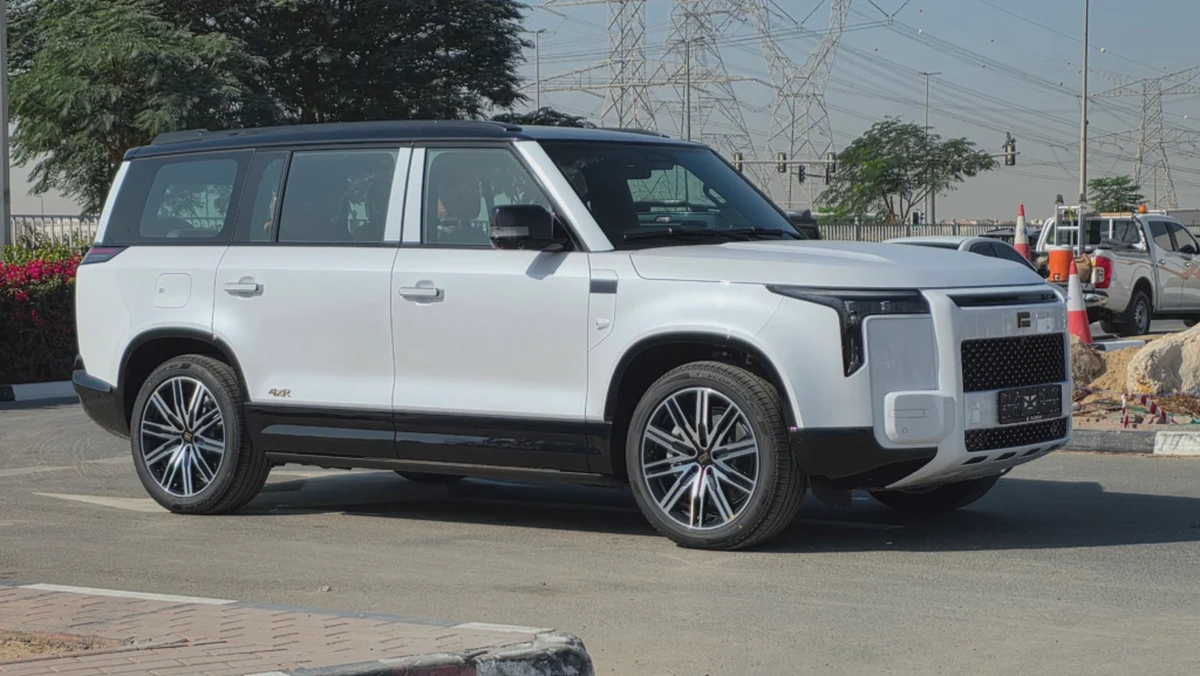 ROX ADAMAS VIP (White Orange)