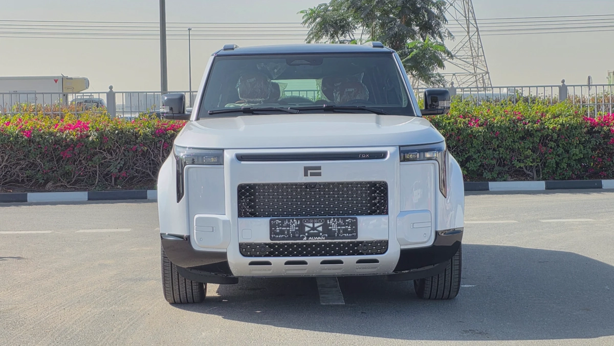 ROX ADAMAS VIP (White Orange)-4-4