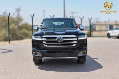 2026 Toyota Land Cruiser VXR GCC Specs-0