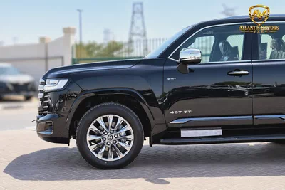 2026 Toyota Land Cruiser VXR GCC Specs-13