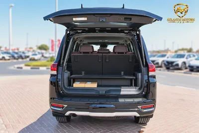 2026 Toyota Land Cruiser VXR GCC Specs-14