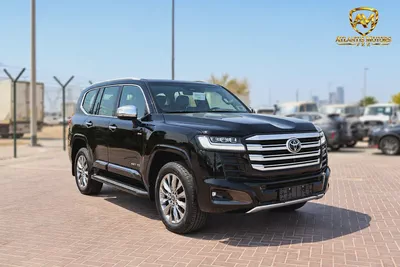2026 Toyota Land Cruiser VXR GCC Specs-1