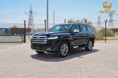 2026 Toyota Land Cruiser VXR GCC Specs-2