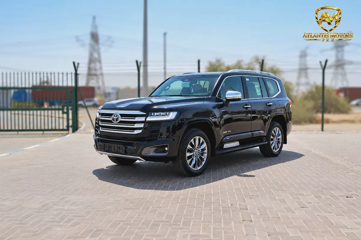 2026 Toyota Land Cruiser VXR GCC Specs-2-2
