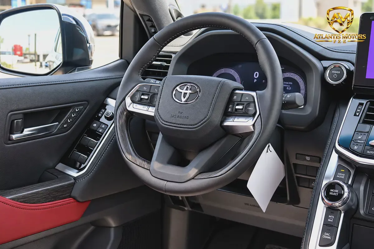 2026 Toyota Land Cruiser VXR GCC Specs-4-4