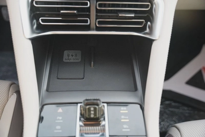 BYD Song Plus 2025 Smart Driving Edition 605km Flagship Silver 0Km-13