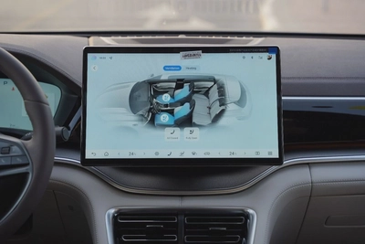 BYD Song Plus 2025 Smart Driving Edition 605km Flagship Silver 0Km-14
