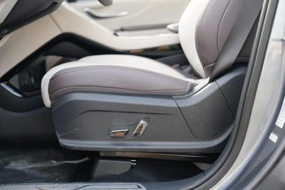 BYD Song Plus 2025 Smart Driving Edition 605km Flagship Silver 0Km-18