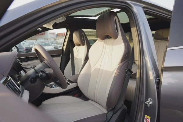 BYD Song Plus 2025 Smart Driving Edition 605km Flagship Silver 0Km