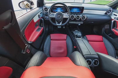 Mercedes-Benz CLA 250-5