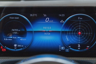 Mercedes-Benz CLA 250-7