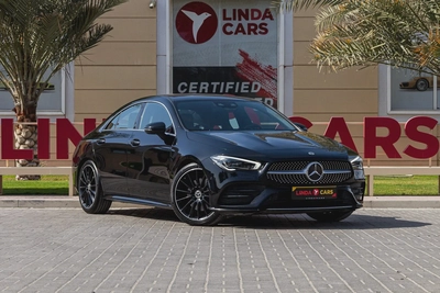 Mercedes-Benz CLA 250-18