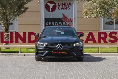 Mercedes-Benz CLA 250-20