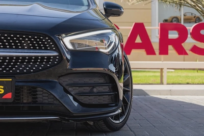 Mercedes-Benz CLA 250-3