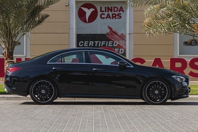 Mercedes-Benz CLA 250-17